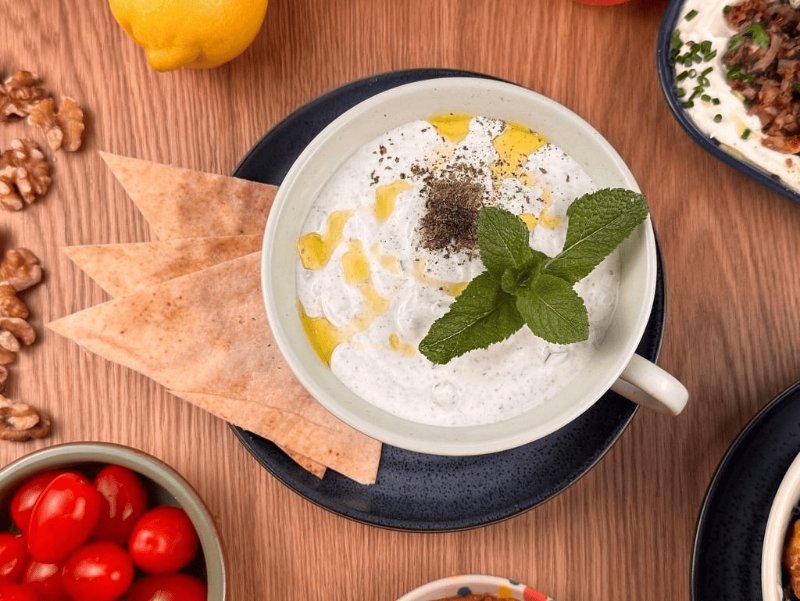 Tzaziki
