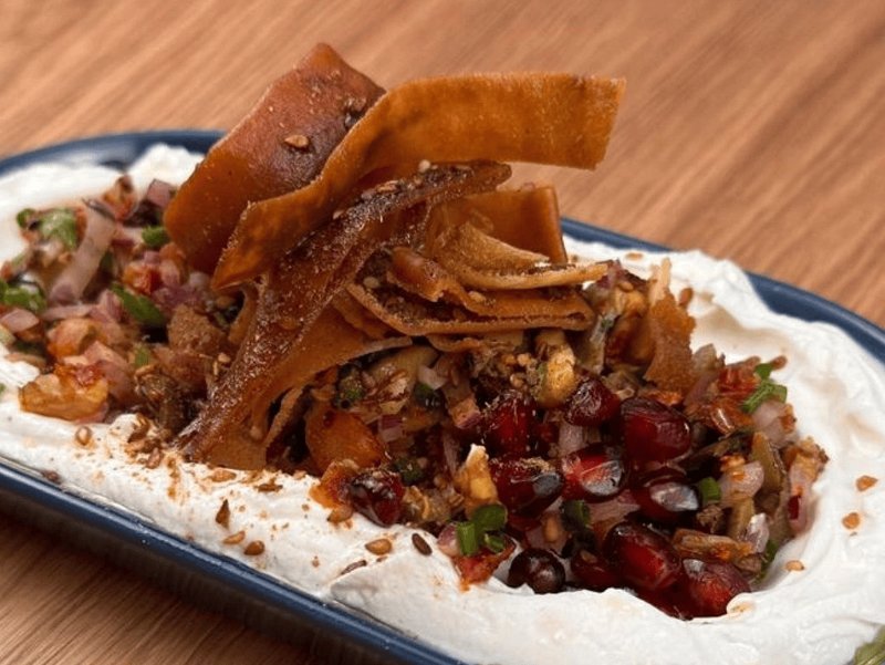 Makdous Labneh