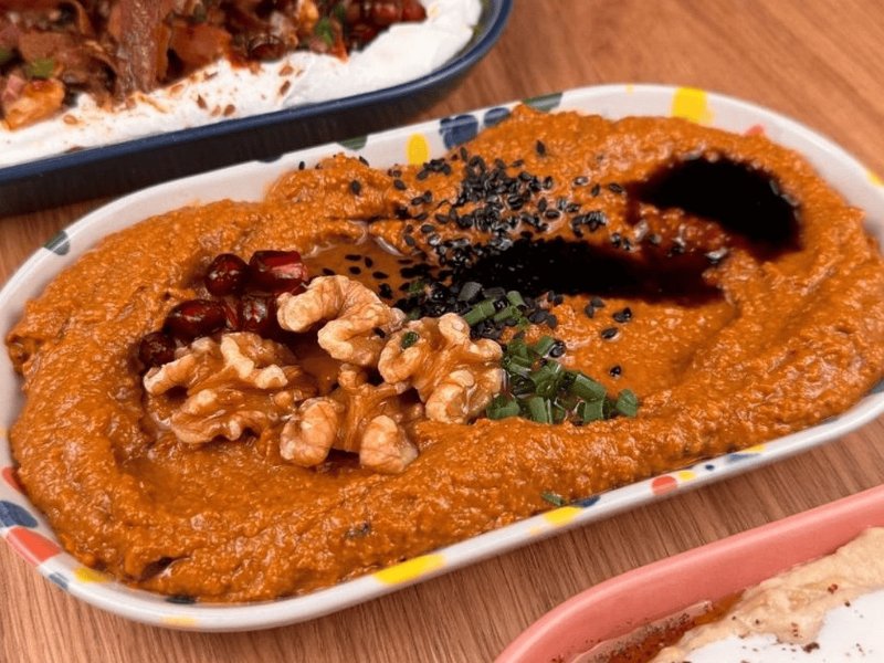 TL Special Muhammara