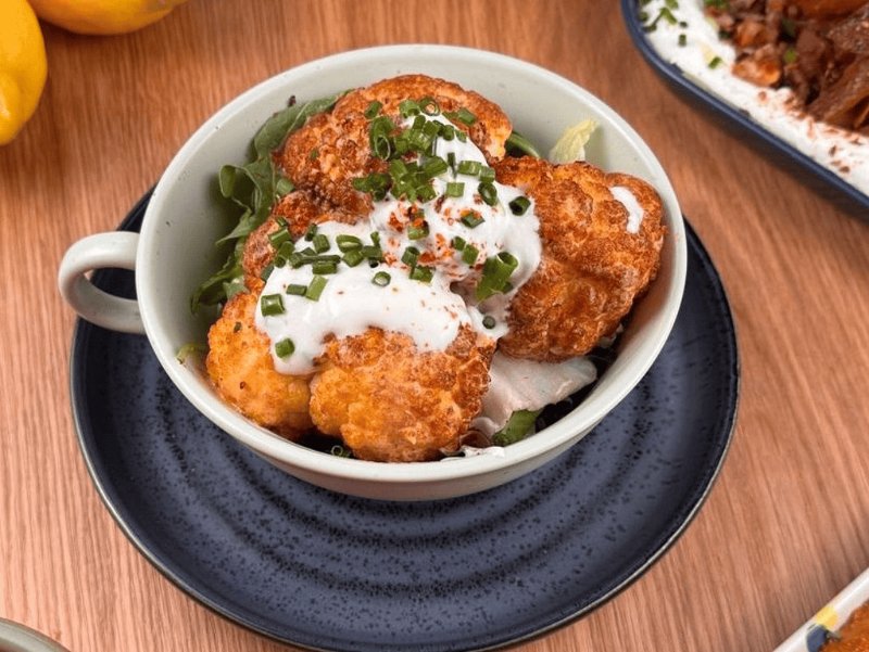 Spicy Zahara