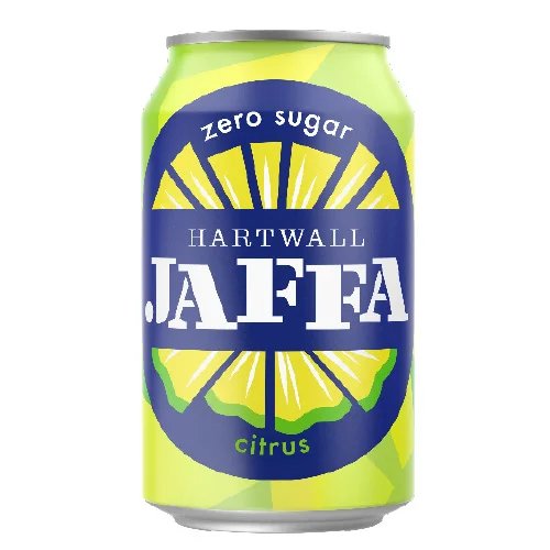 Jaffa Lemonade