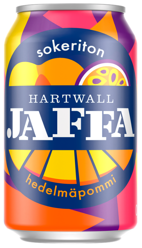 Jaffa Hedelmäpommi